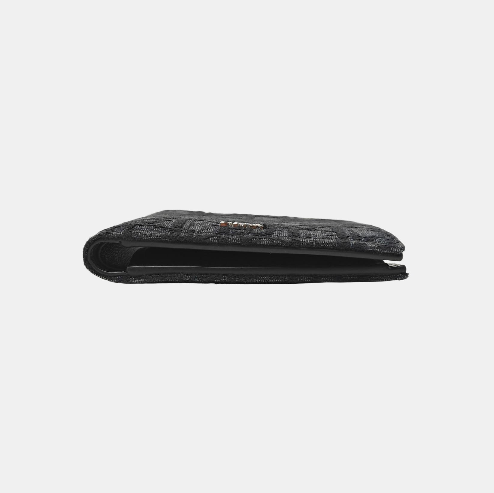 Fabric Wallet Black