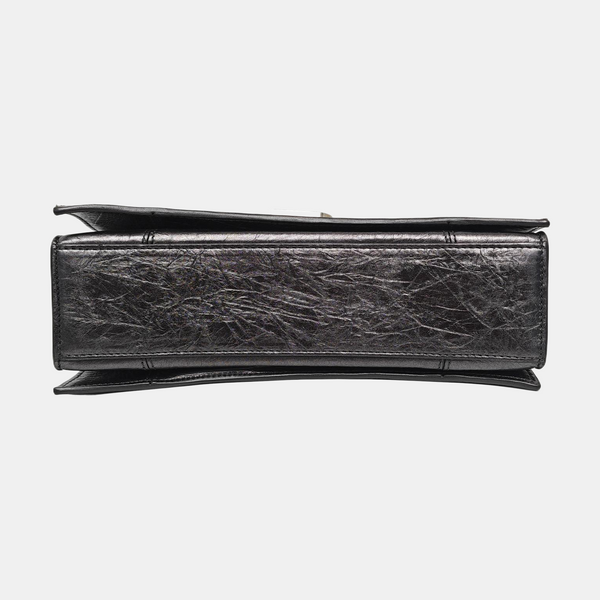 Crush Small Calfskin Gray