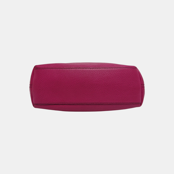 Soho Calfskin Red