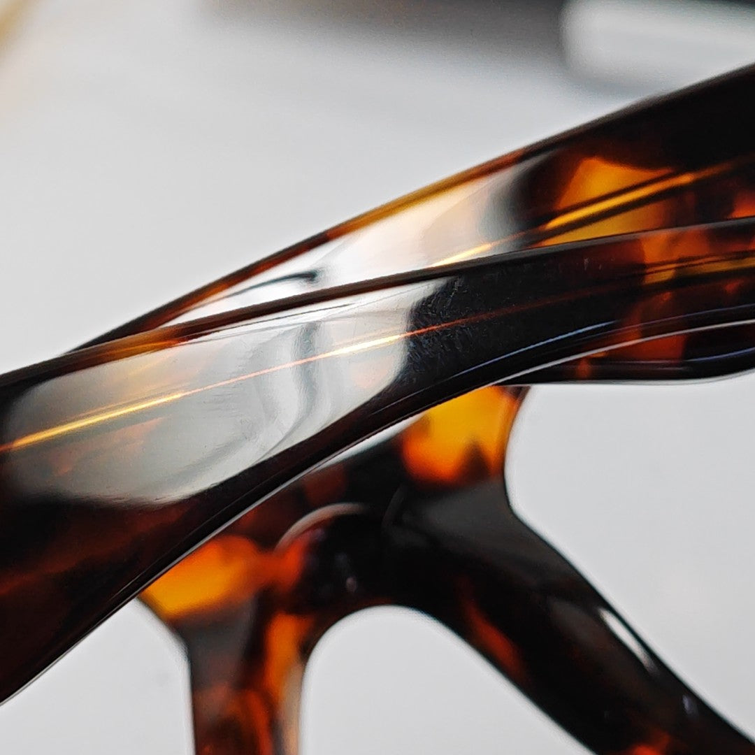 Synthetic Eyeglasses Clear