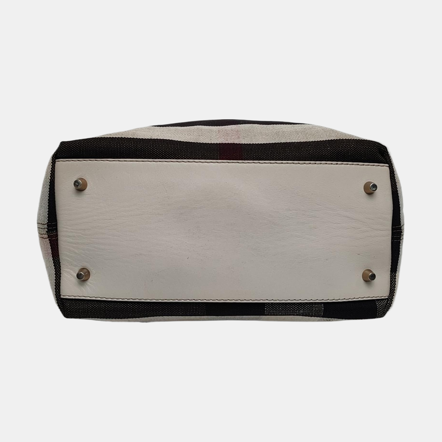 Canvas Small Brown