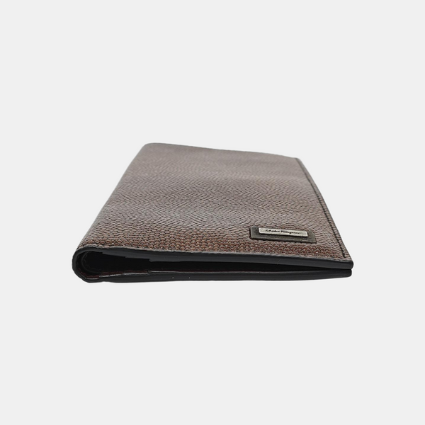 Calfskin Wallet Brown