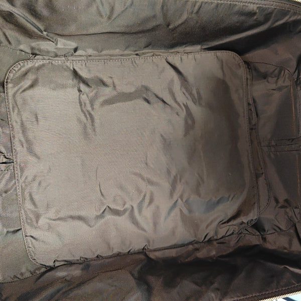 PEGASE 45 Monogram Coated Canvas Brown