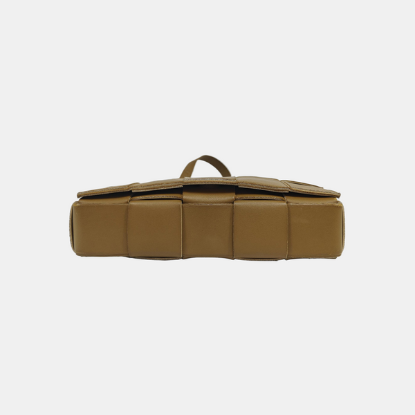 Cassette Medium Lambskin Brown