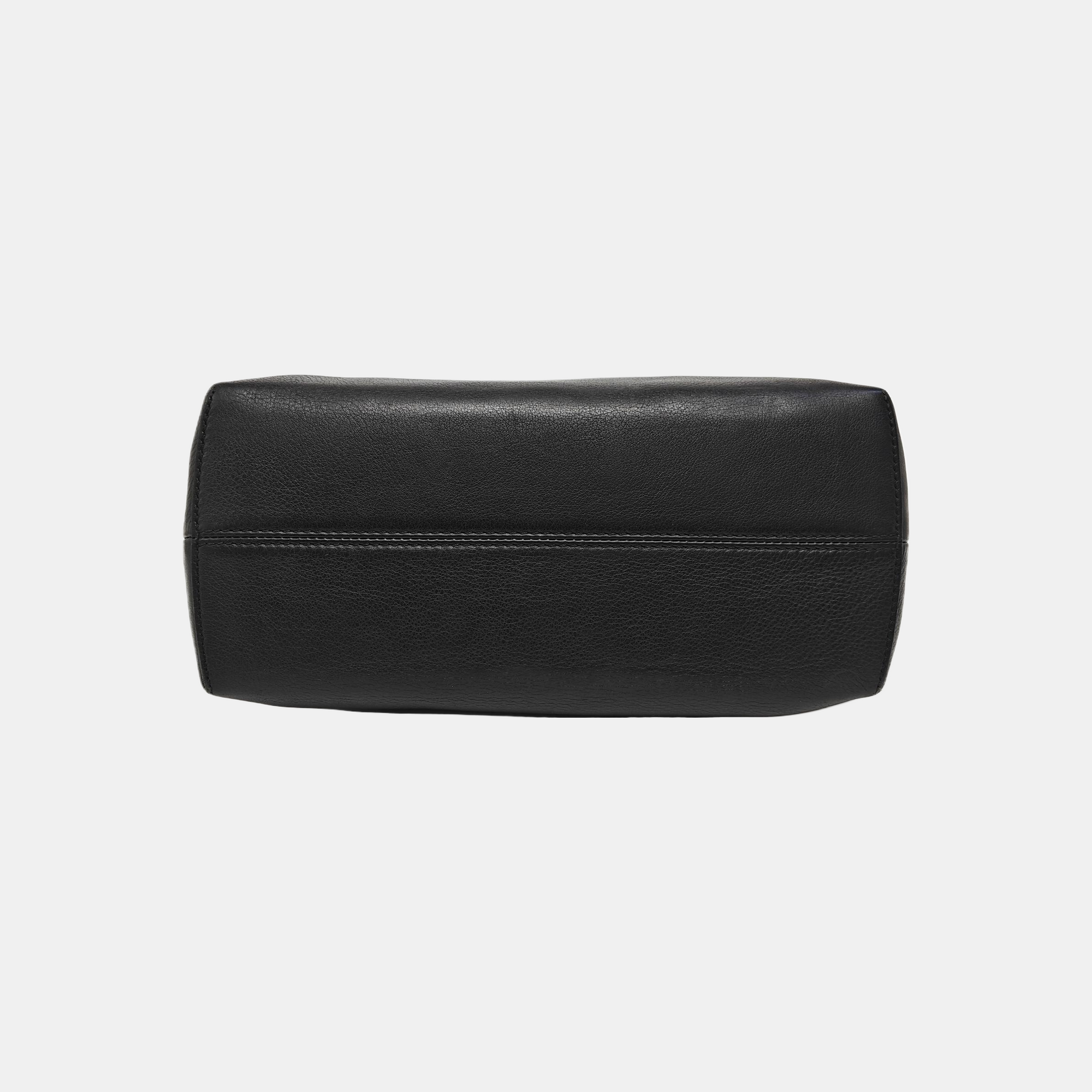 By The Way Medium Calfskin Black
