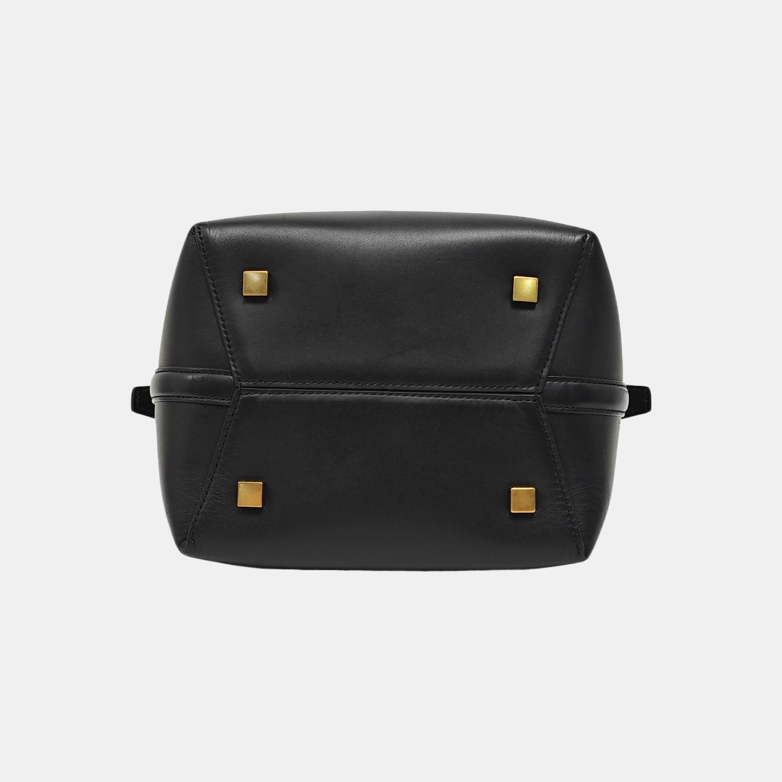 LE 37 Small Calfskin Black