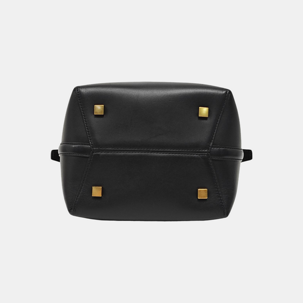 LE 37 Small Calfskin Black