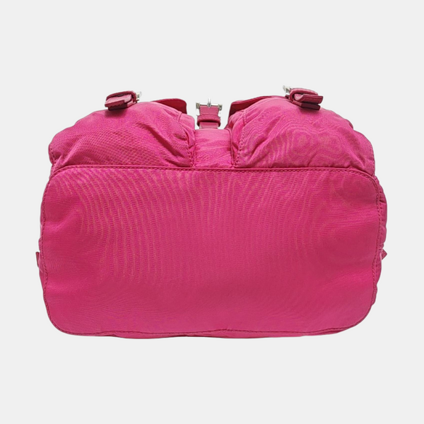 Vela Small Nylon Red