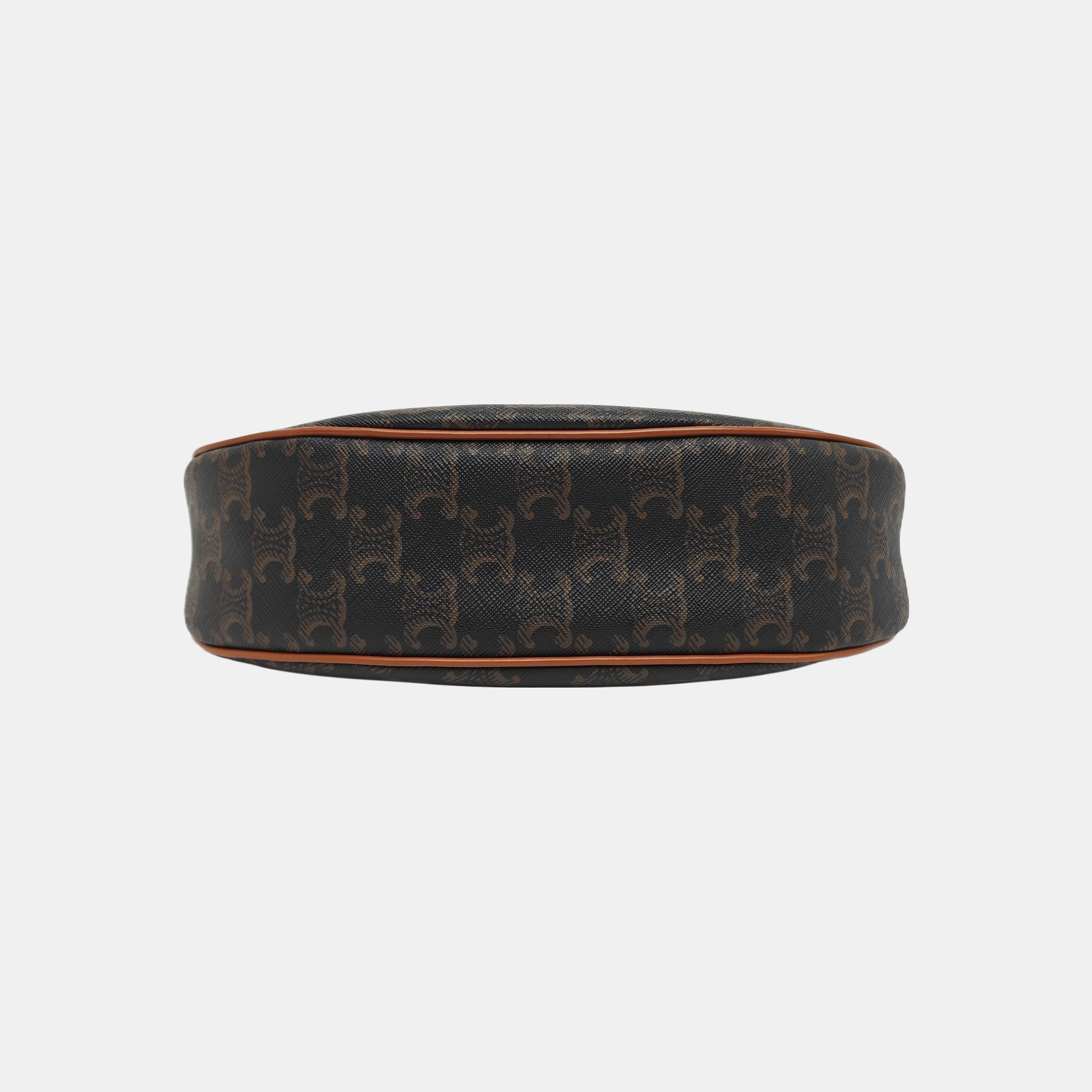 AVA Small Coated Canvas Brown