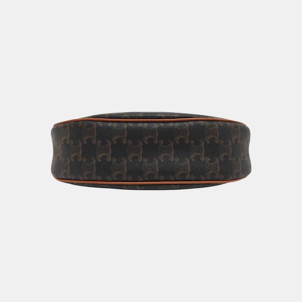 AVA Small Coated Canvas Brown
