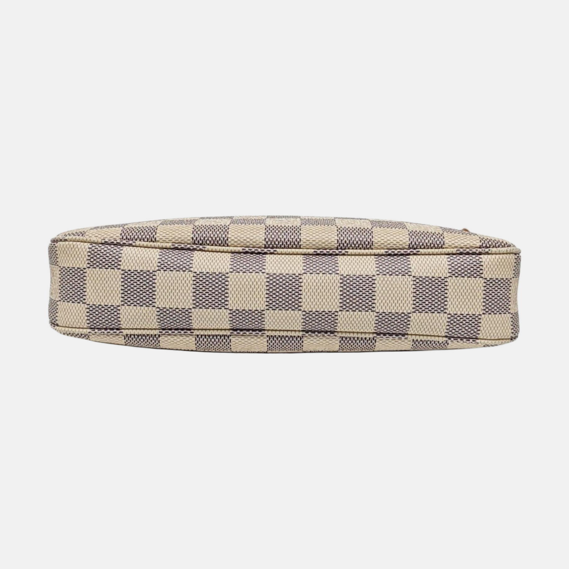 ACCESSOIRES GM Damier Azur Coated Canvas White