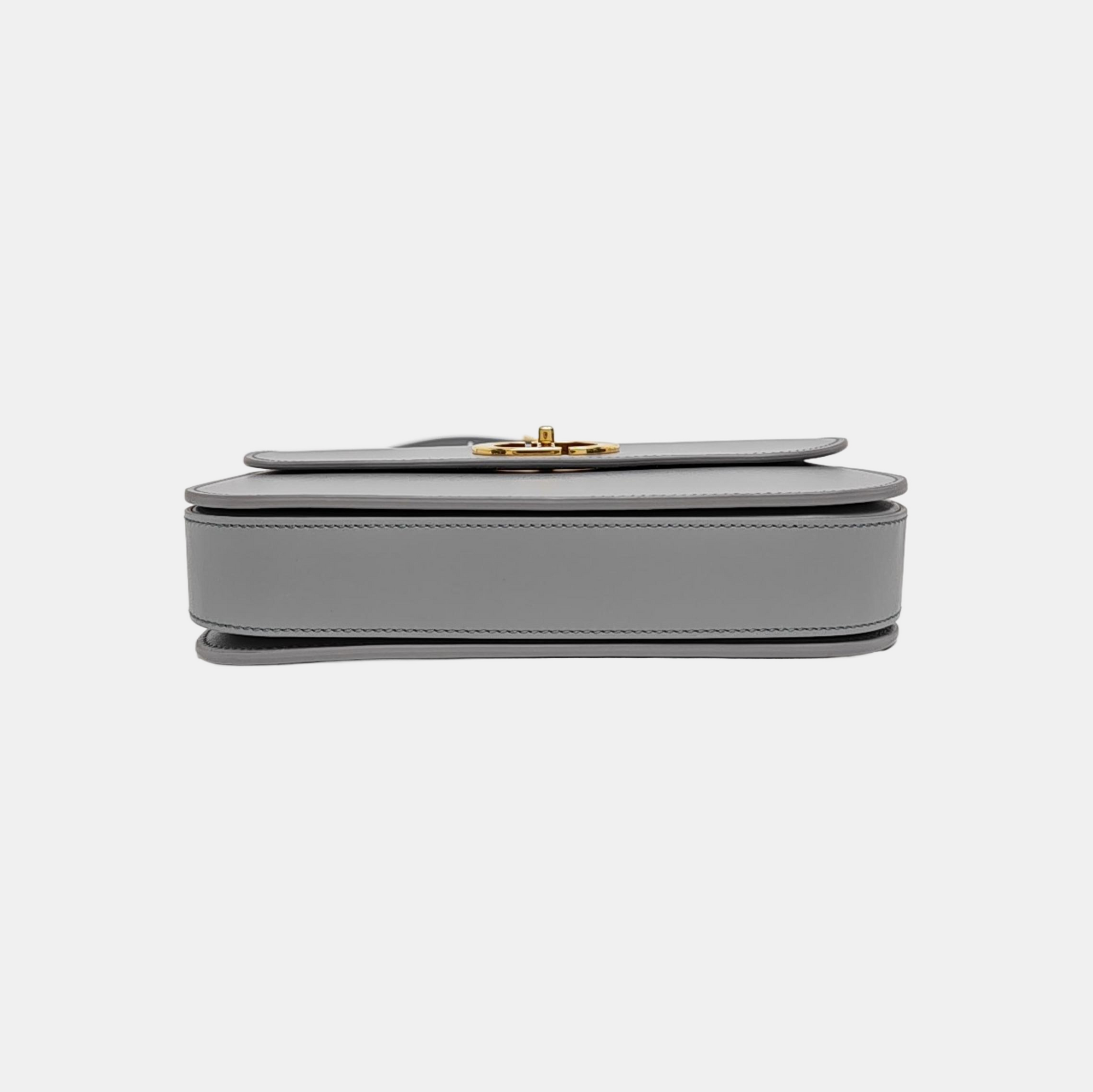 Bobby Medium Calfskin Blue