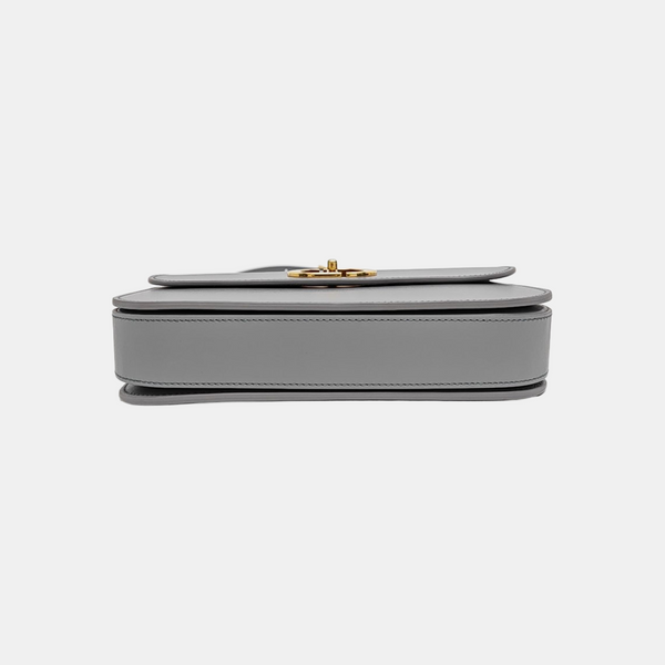 Bobby Medium Calfskin Blue