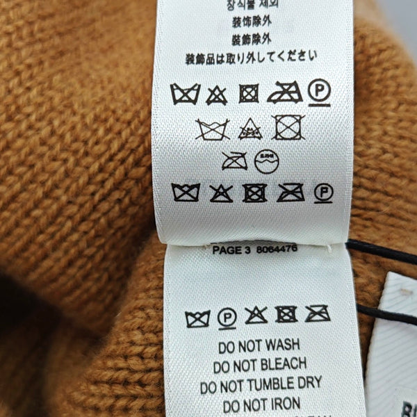 Cashmere Hat Beige