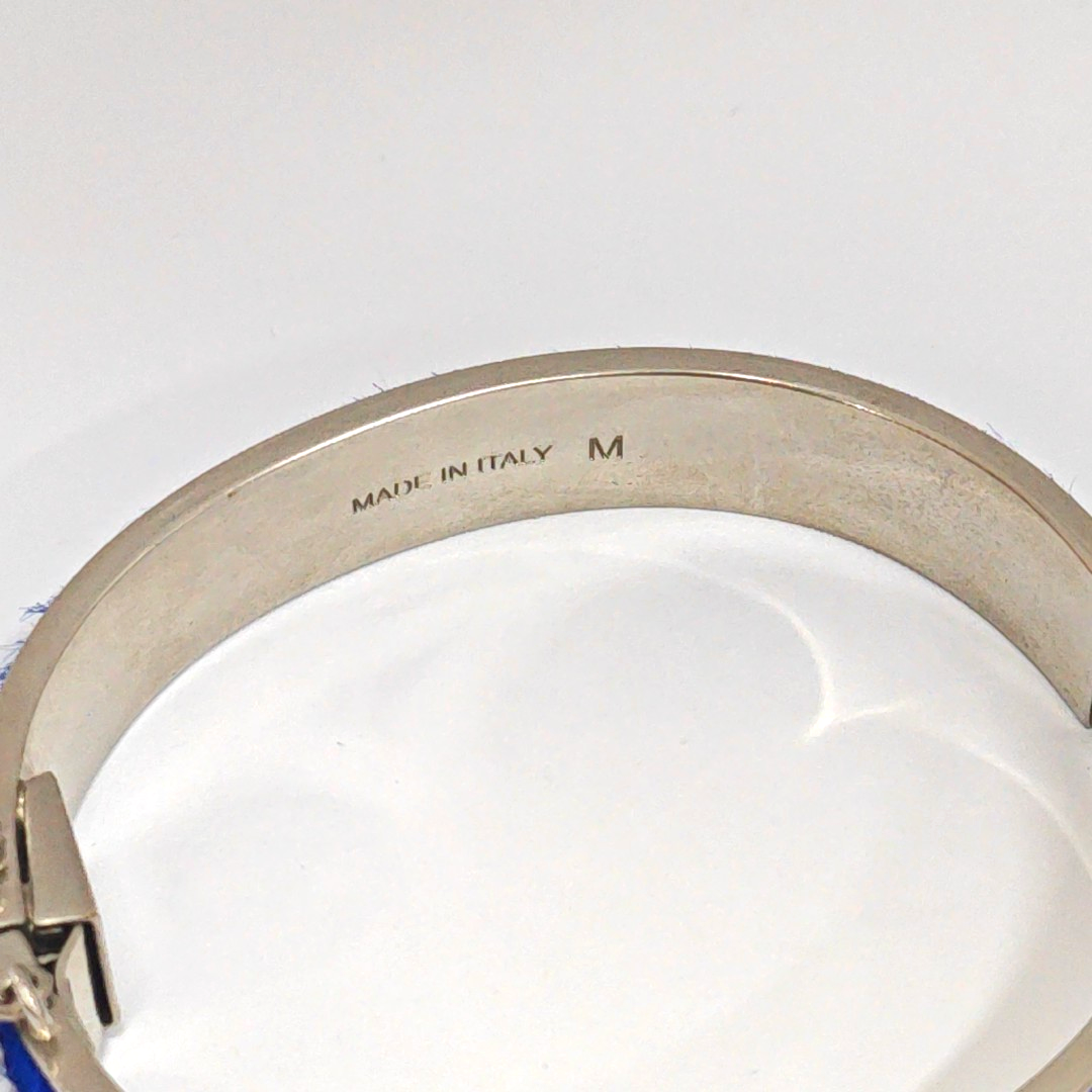 Metal Silver Bangle
