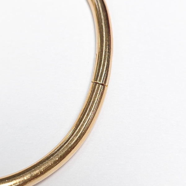 JUSTE UN CLOU 18k Rose Gold Bangle