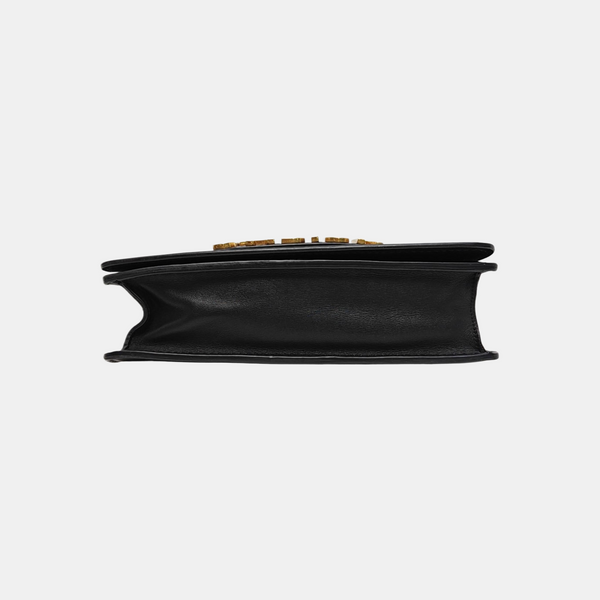 J'adior Calfskin Black