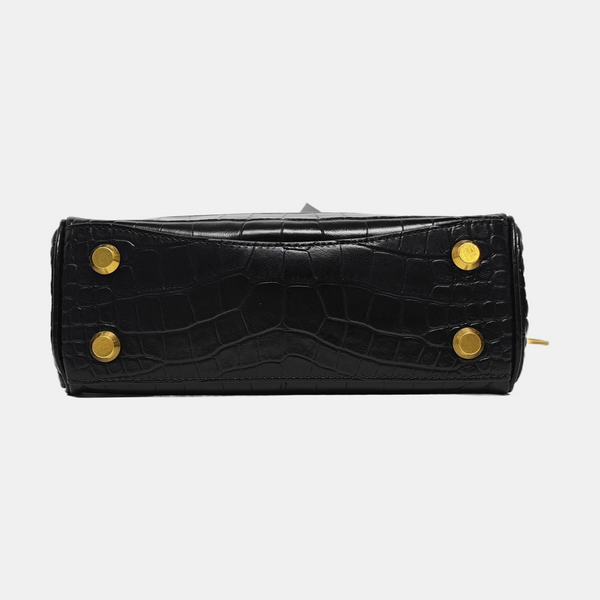 RODEO Mini Calfskin Black