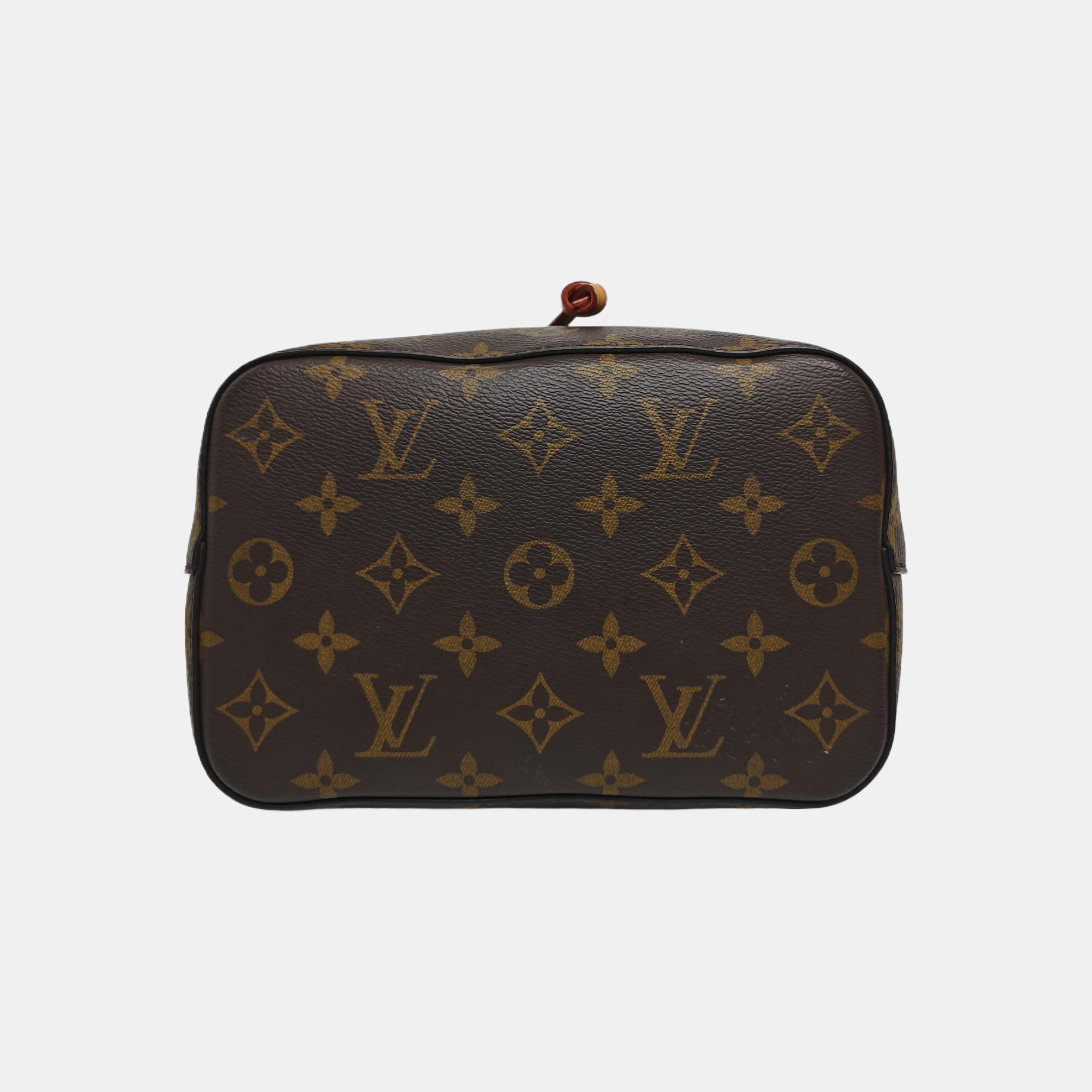 NÉONOÉ BB Monogram Coated Canvas Brown
