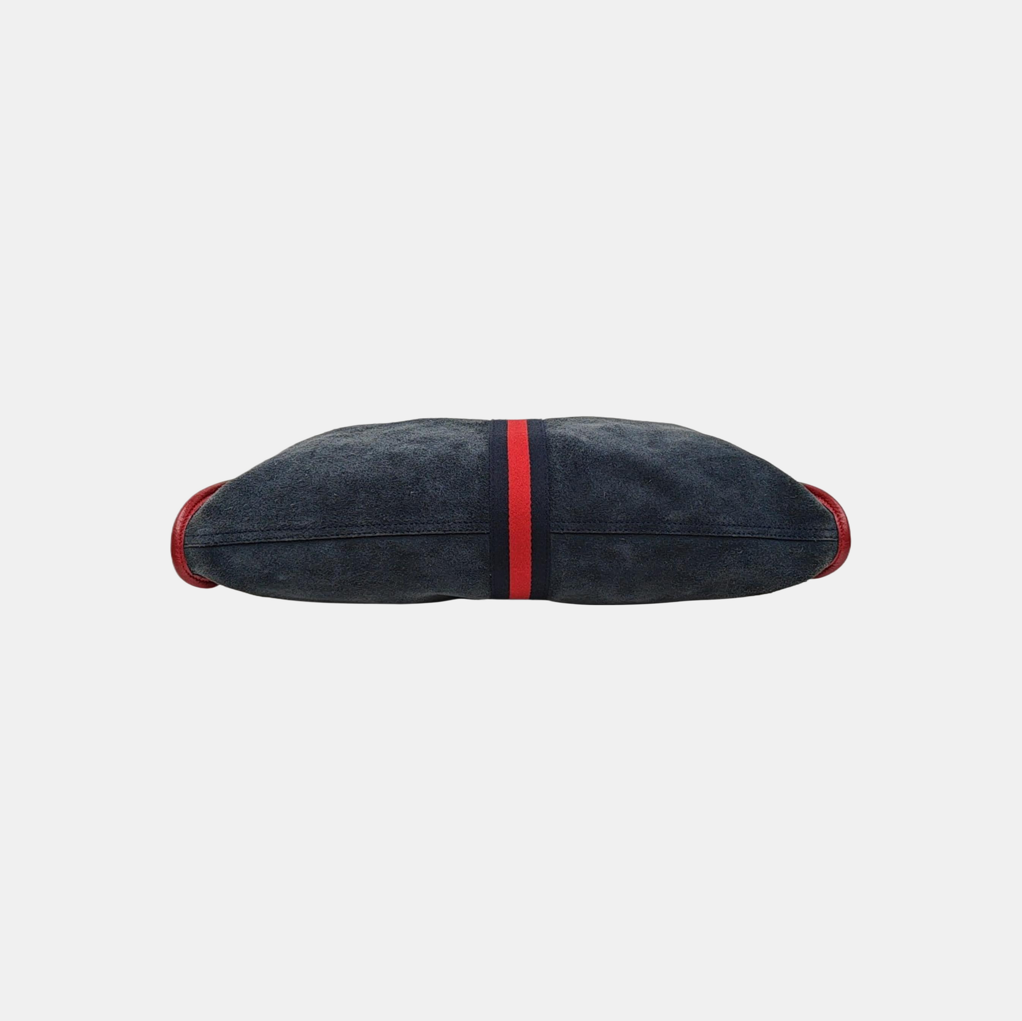 Rajah Large Suede Blue