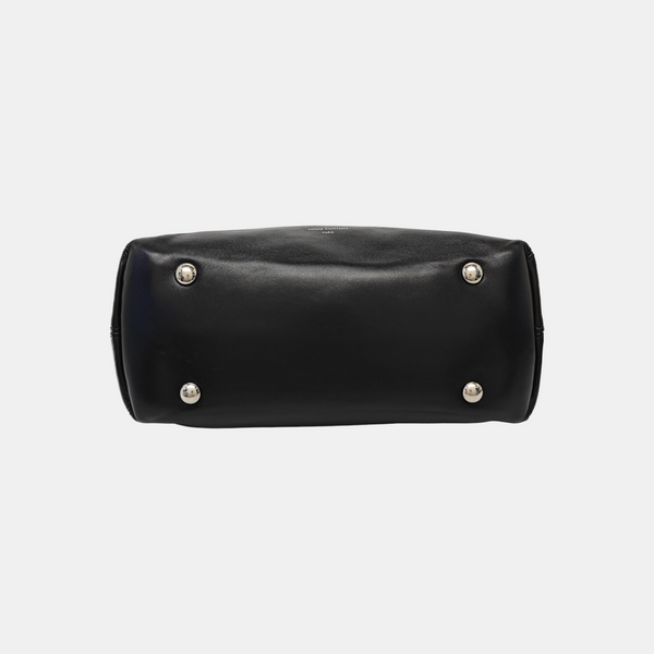 CARRYALL Small Lambskin Black