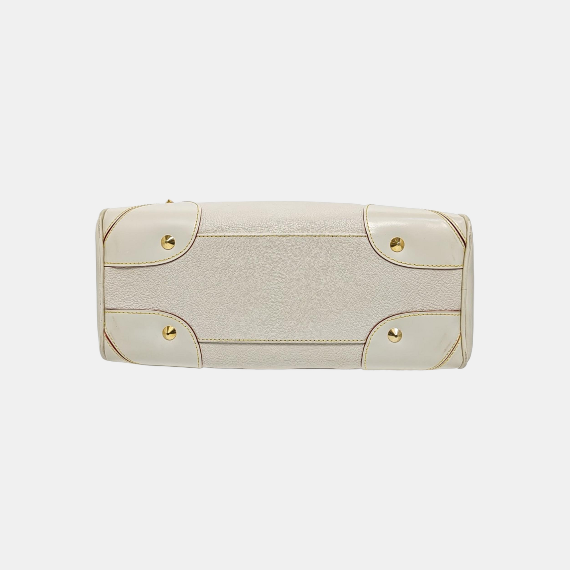 LE MAJESTUEUX Calfskin Beige