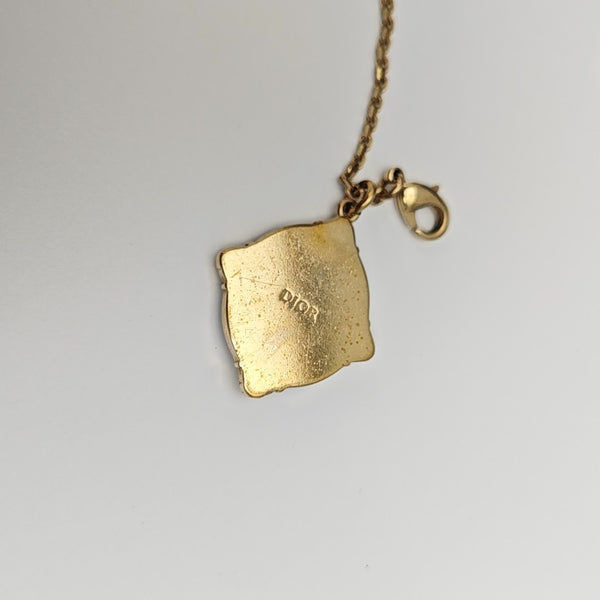 Metal Gold Necklace