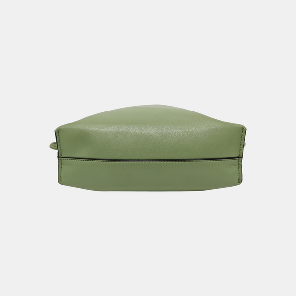 Flamenco Mini Calfskin Green