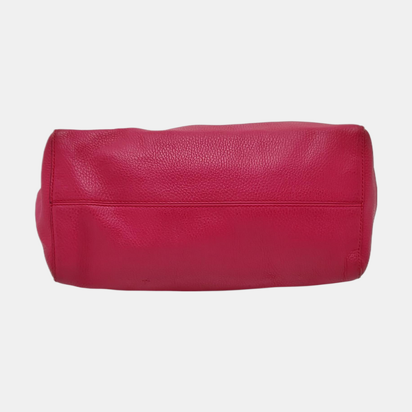 Swing Medium Calfskin Red