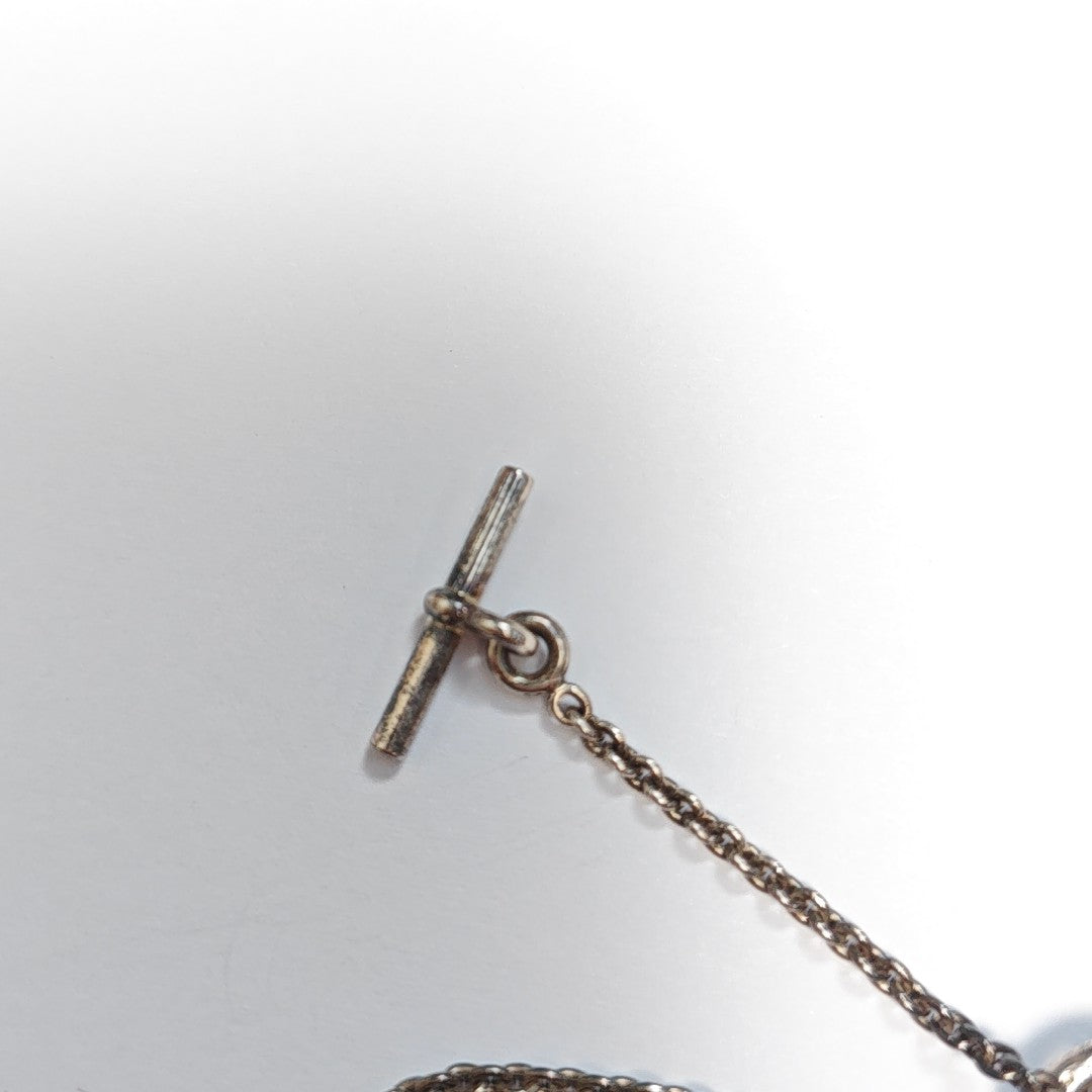 Sellier 925 Sterling Silver Necklace
