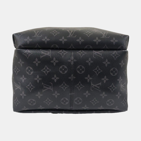 DISCOVERY Monogram Coated Canvas Gray