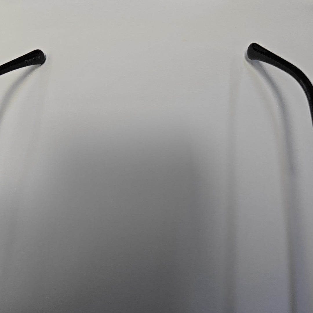 Metal Sunglasses Black