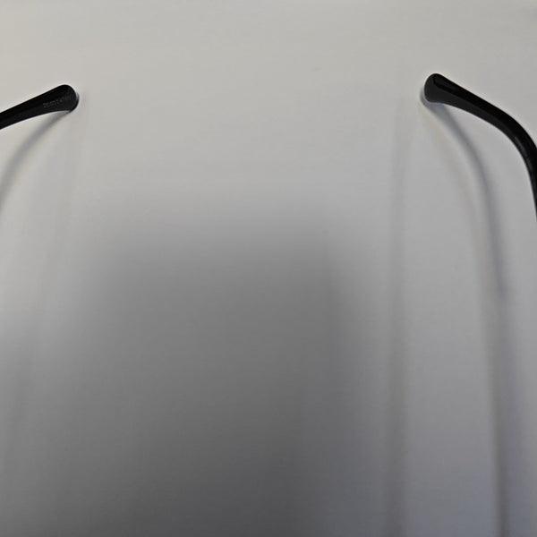 Metal Sunglasses Black