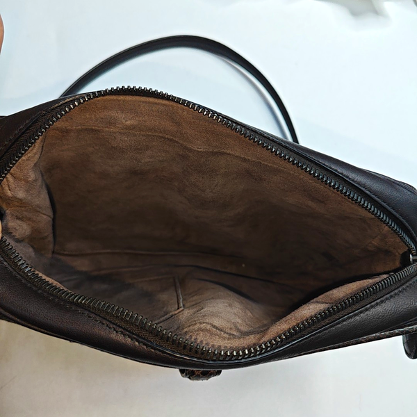 Calfskin Brown