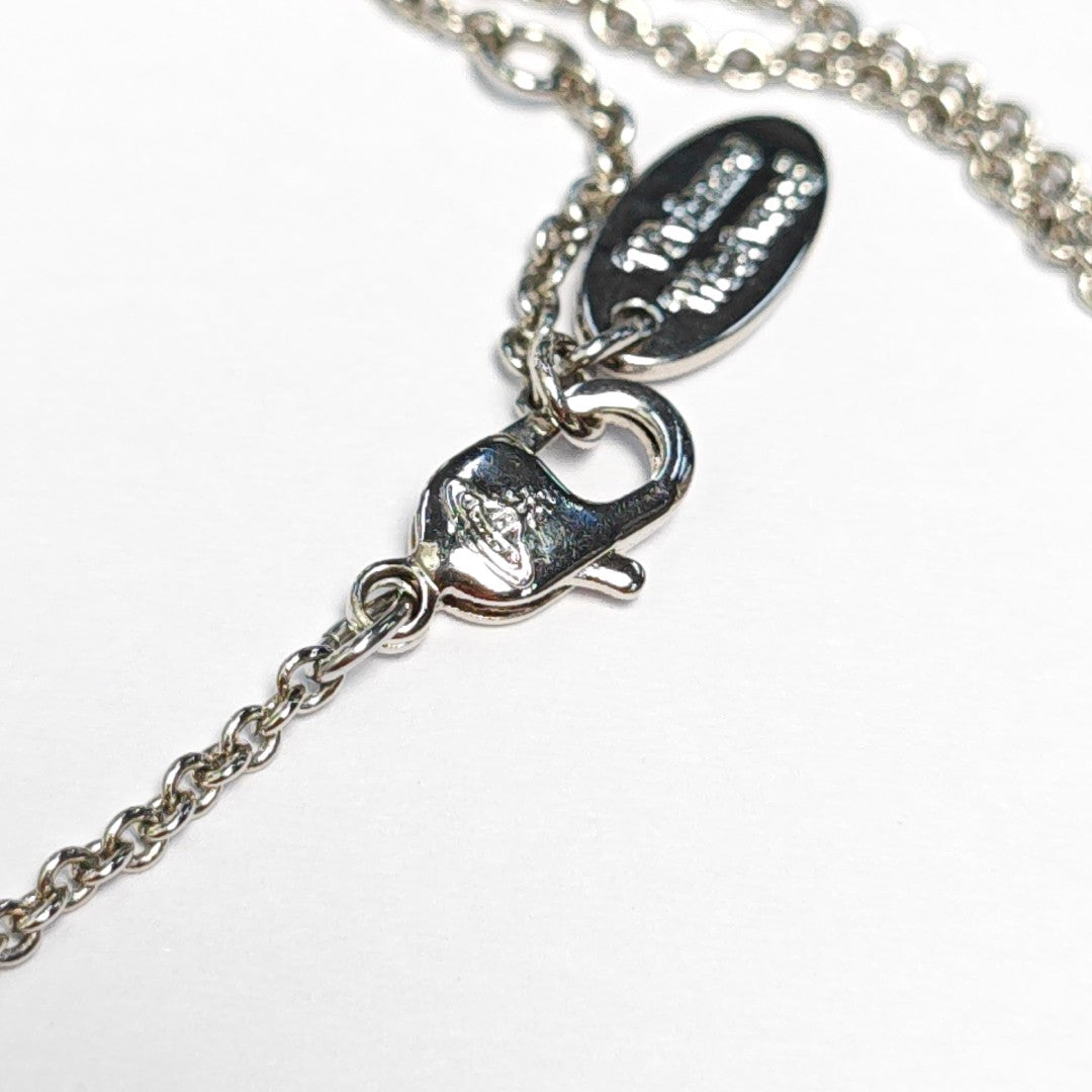Metal Silver Necklace