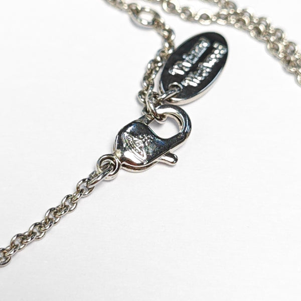 Metal Silver Necklace