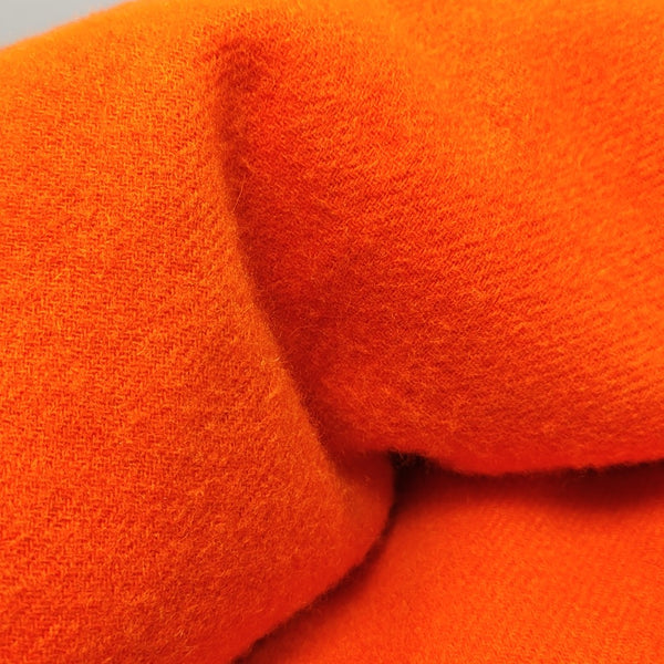 Cashmere Scarf Orange