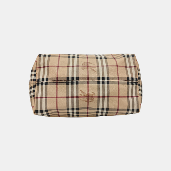 Salisbury Coated Canvas Beige