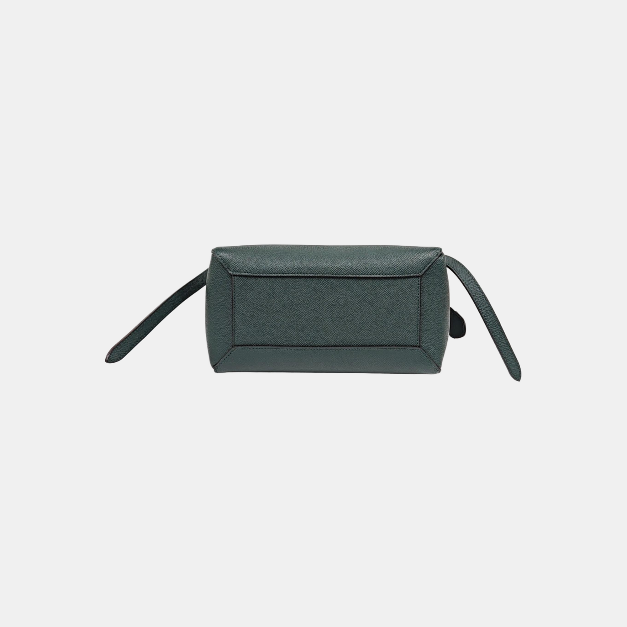 BELT Micro Calfskin Green