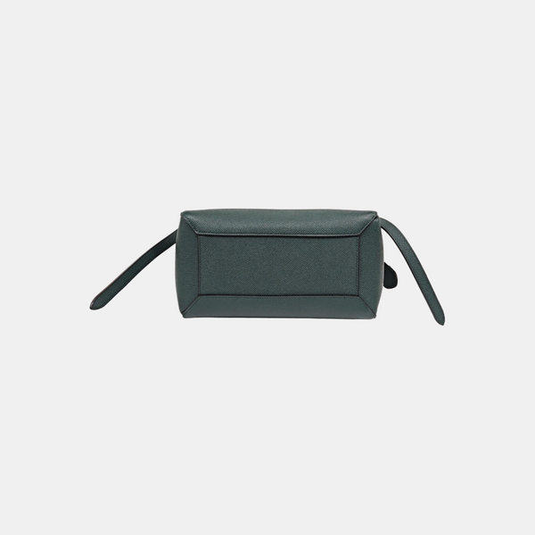 BELT Micro Calfskin Green