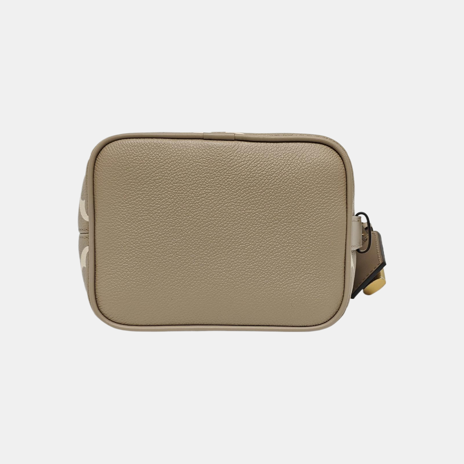 ALL IN BB Monogram Calfskin Gray