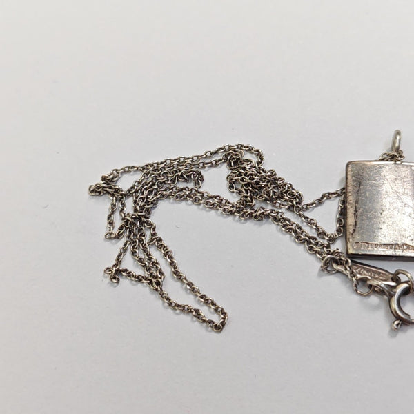 925 Sterling Silver Necklace