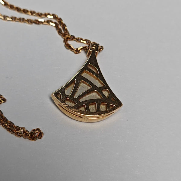 DIVAS' DREAM 18k Rose Gold Necklace