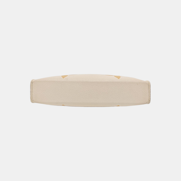 TOILET POCKET 26 Calfskin Beige