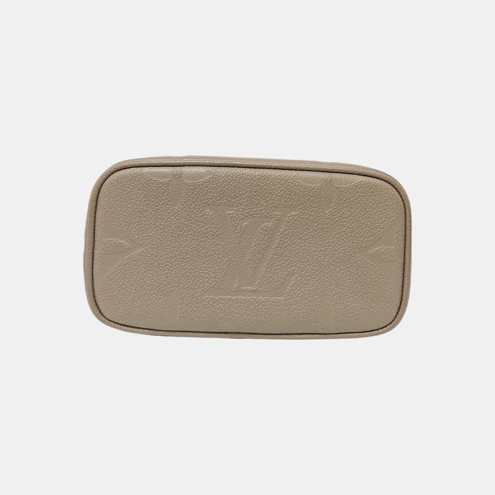 VANITY PM Calfskin Gray