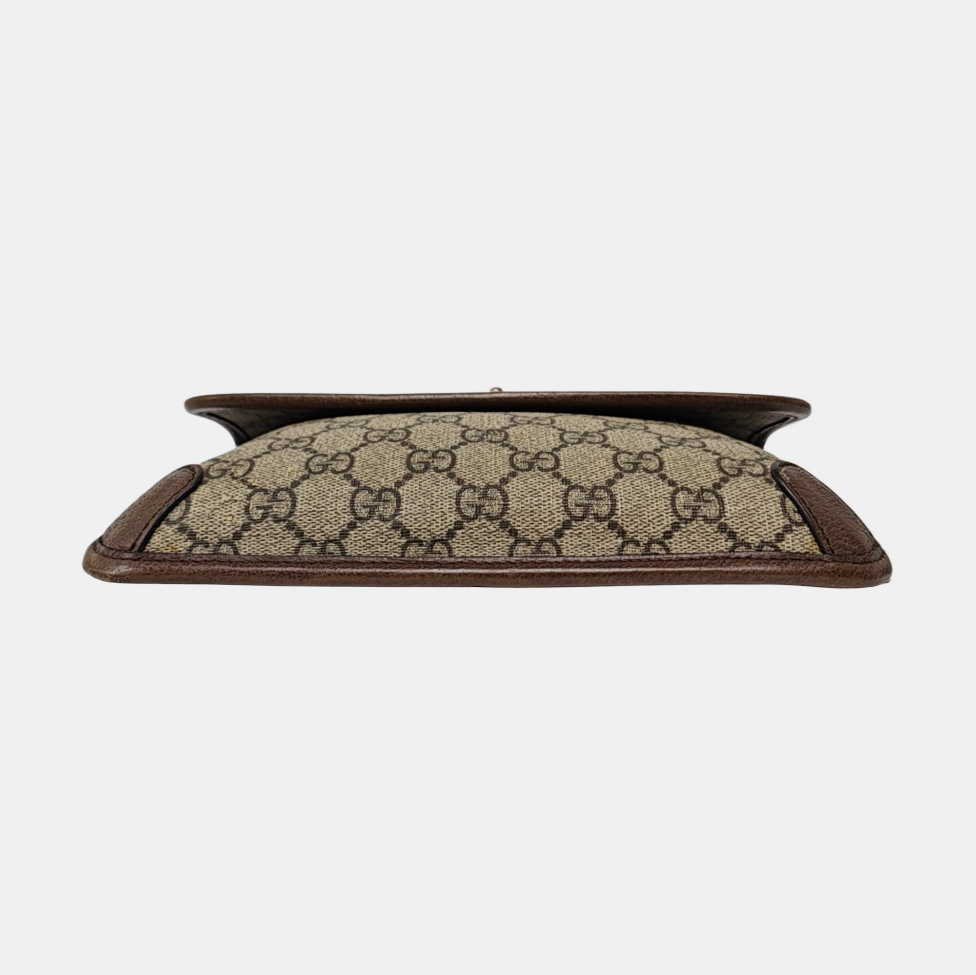 Neo Vintage Monogram Coated Canvas Beige