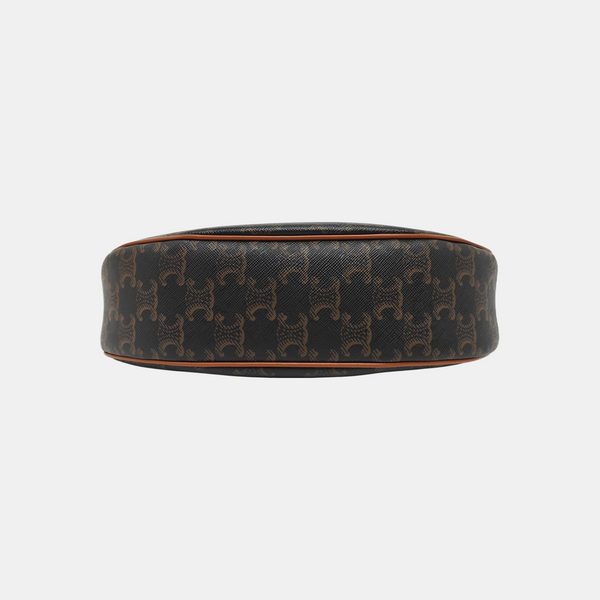 AVA Small Coated Canvas Brown