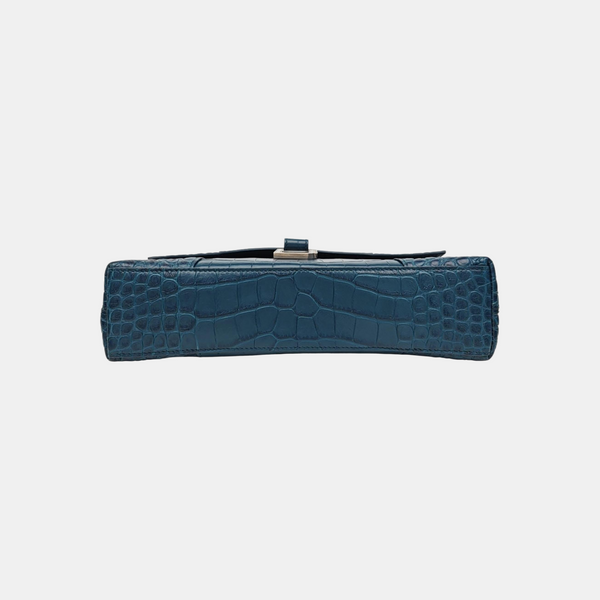 Downtown Calfskin Blue