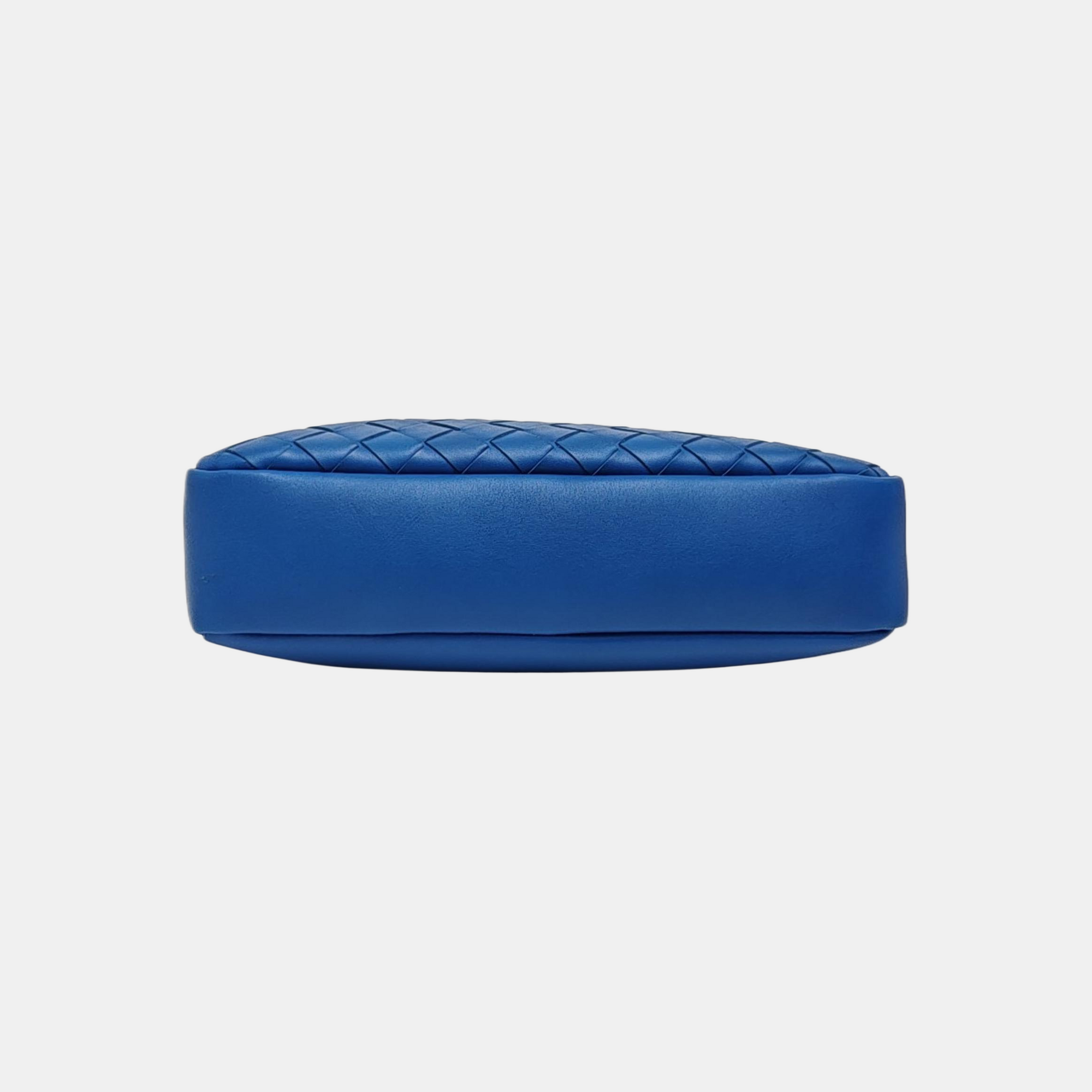 Calfskin Belt Bag Blue