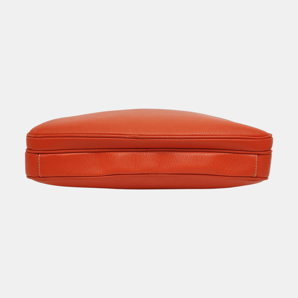 Calfskin Crossbody Bag Red